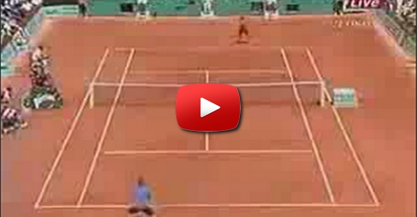 Federer - as 10 melhores jogadas
